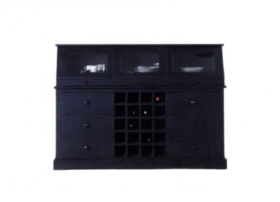 Buffet Guadarte Guadarte collection 1980 Do-443b