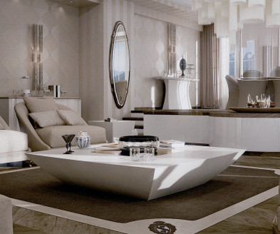 Coffee Table Dioniso Belloni Subliminal 3177/C