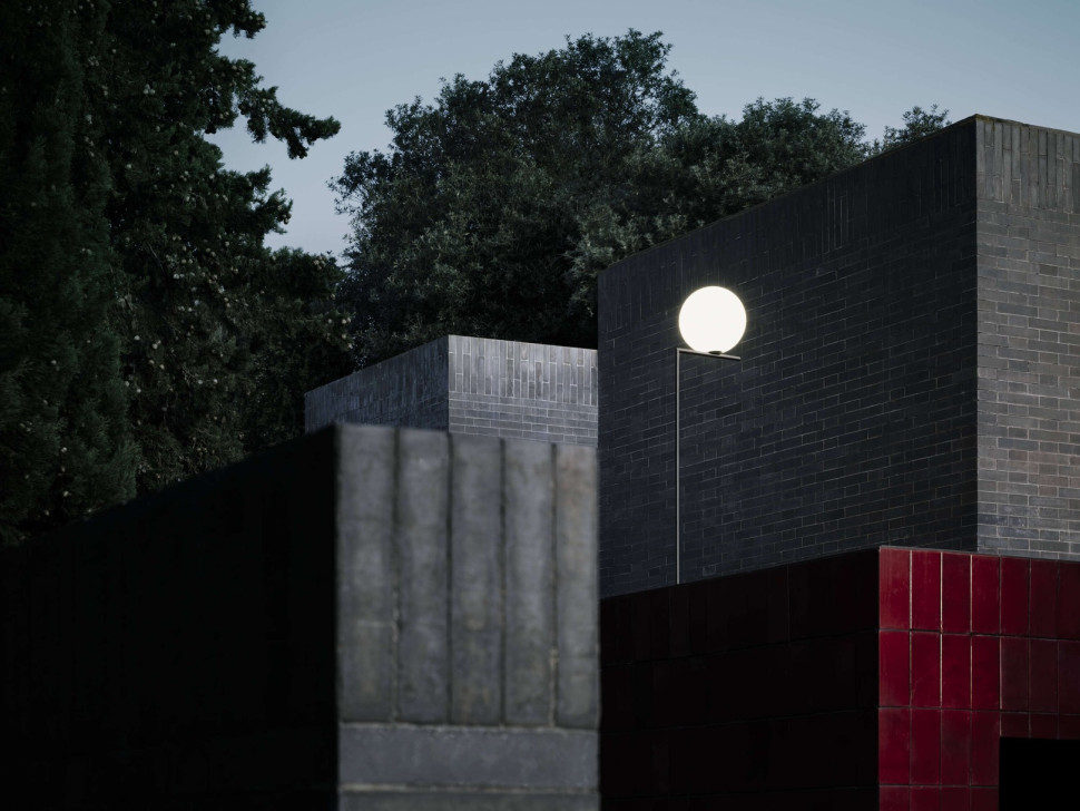 Floor Lamp Flos IC Lights Outdoor