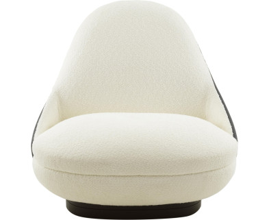 Armchair Seven Sedie Ostrea 0030P