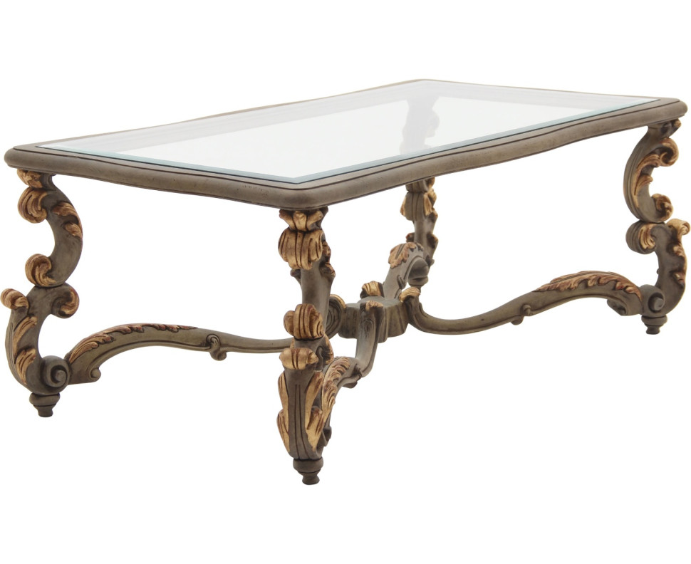 Coffee Table Seven Sedie Firenze 0TA120M / 0TA120V