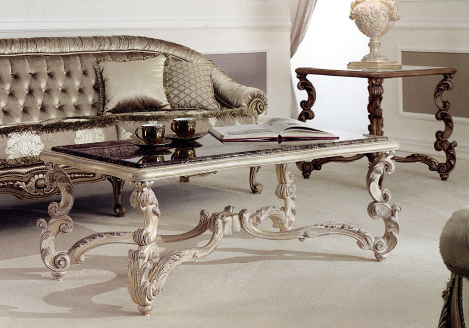 Coffee Table Seven Sedie Firenze 0TA120M / 0TA120V