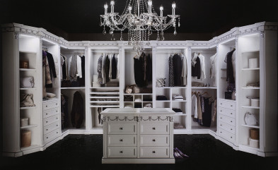 Wardrobe Cenedese Capital Composizione 1