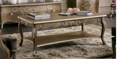 Coffee Table Seven Sedie Phyllon 0TA149