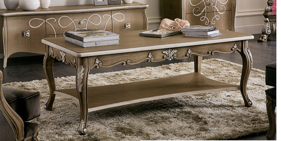 Coffee Table Seven Sedie Phyllon 0TA149