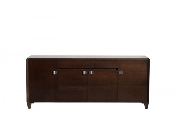Display Cabinet Selva design Lorenzo Bellini DOWNTOWN 7718