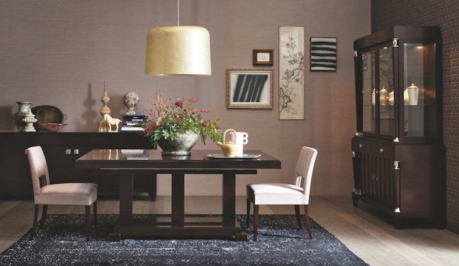 Display Cabinet Selva design Lorenzo Bellini DOWNTOWN 7718