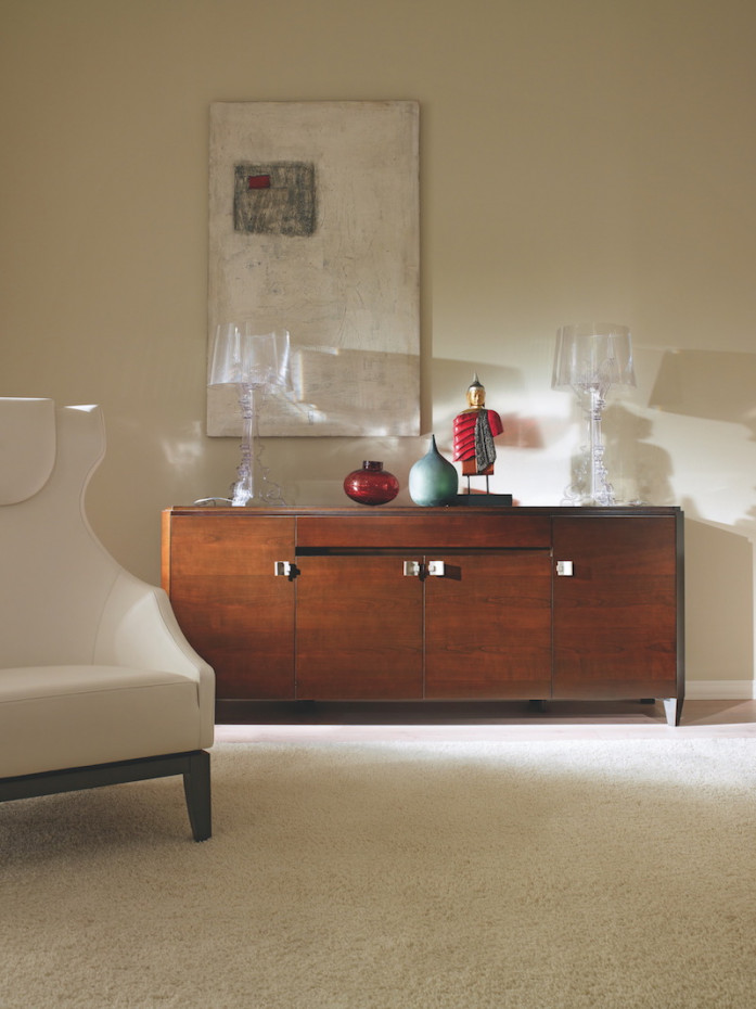 Display Cabinet Selva design Lorenzo Bellini DOWNTOWN 7718