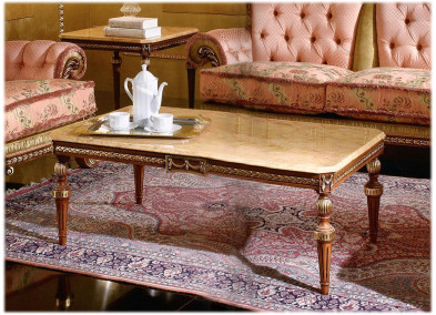 Coffee Table Diesis Carlo asnaghi Elegance 10602