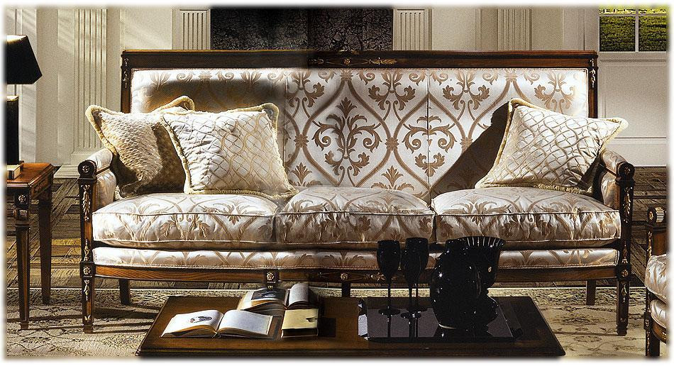 Sofa Castiglione Angelo cappellini Sittingrooms 8858/Ld3