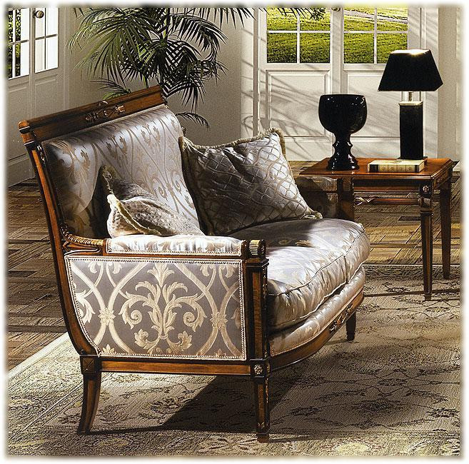 Sofa Castiglione Angelo cappellini Sittingrooms 8858/Ld3