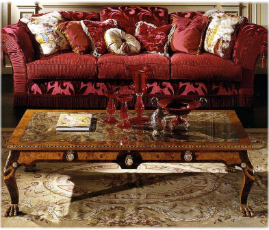 Coffee Table Telford Busnelli adamo 3292