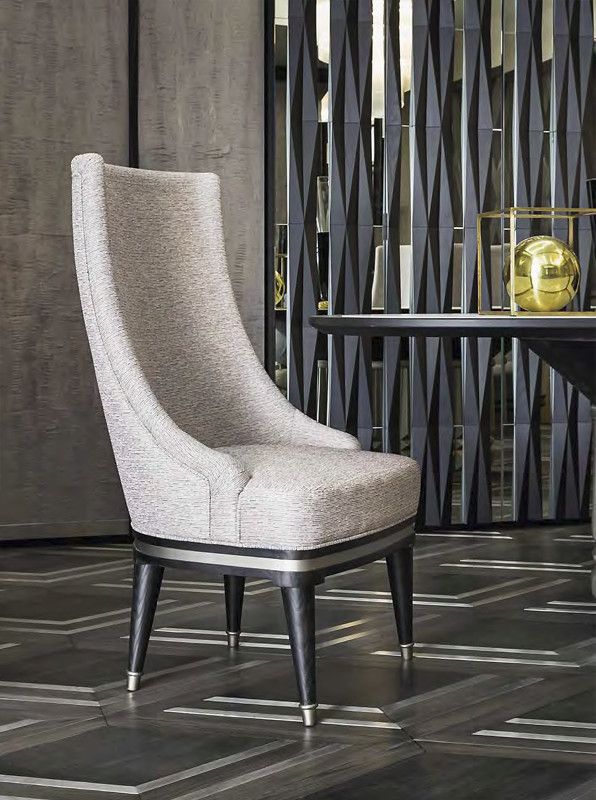 Dining Chair Zonta Renaissance Petra