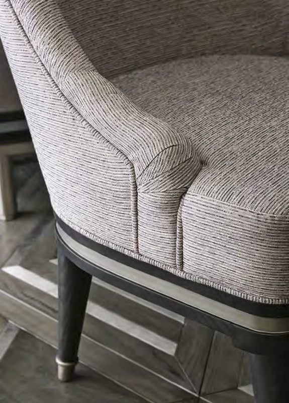 Dining Chair Zonta Renaissance Petra