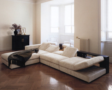 Sofa Strike Longhi Loveluxe W 530