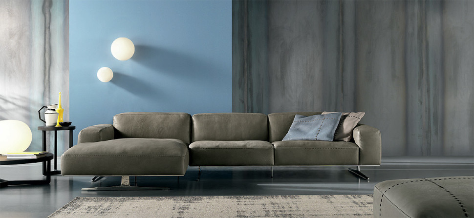 Sofa Biondi Maxdivani Biondi 01