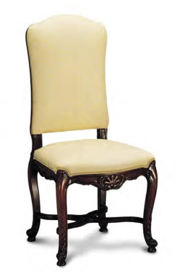 Dining Chair Francesco molon The upholstery S170
