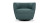 Armchair Domingo salotti Parker