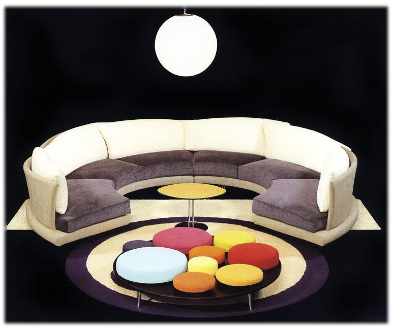 Sofa Super roy esecuzione speciale Il loft Sr109