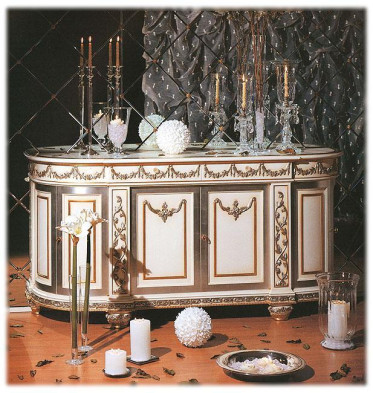 Buffet Comaz Asnaghi interiors Aid design Nc701