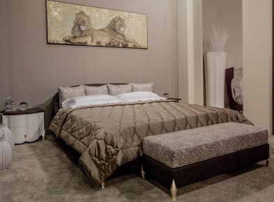 Bed Asterion Belloni Subliminal 3178/80