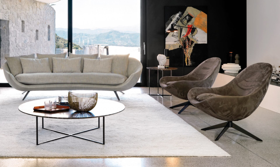 Armchair Desiree Soor