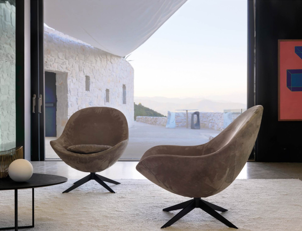 Armchair Desiree Soor
