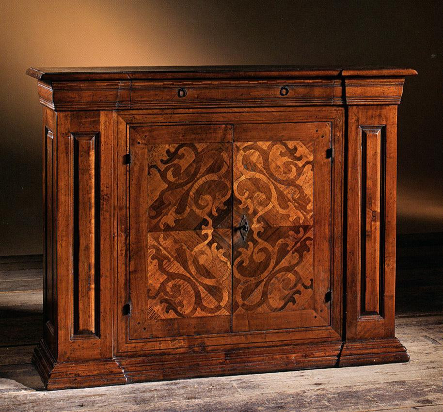 Buffet Arte brotto Vere antichita Va405