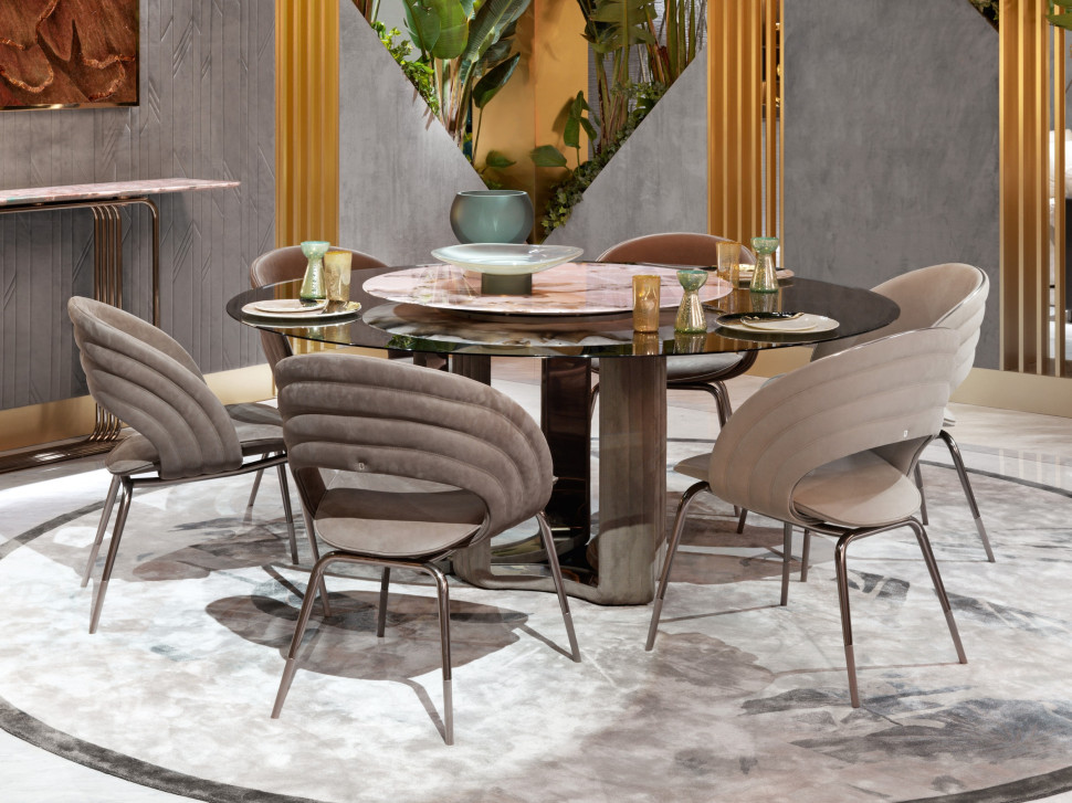 Chair Visionnaire Kylo Padded