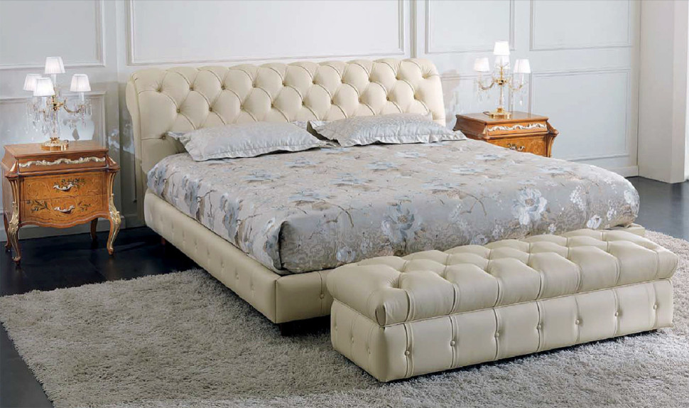Bed Ceppi Luxury 2707