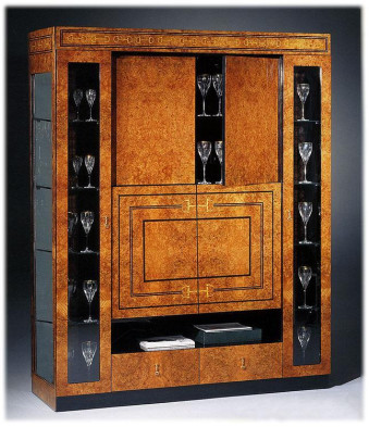 Library Shelf Rodeo Formitalia Luxury group 2nd edition Rodeo tv