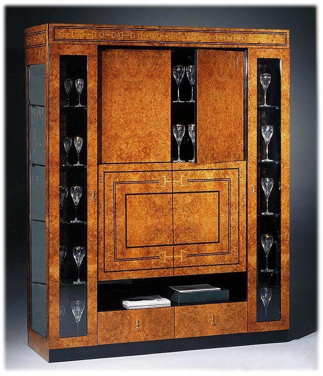 Library Shelf Rodeo Formitalia Luxury group 2nd edition Rodeo tv