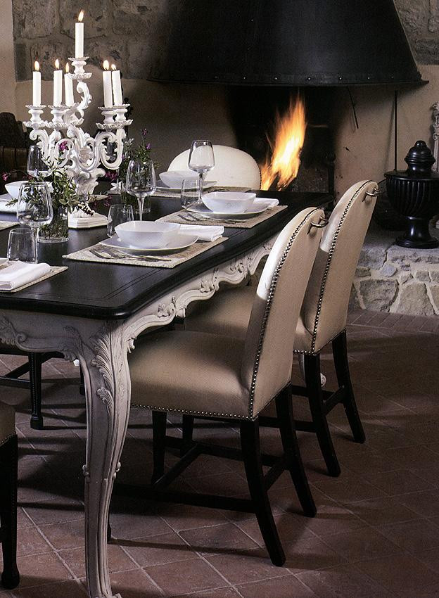 Dining Chair Chelini 2063/P