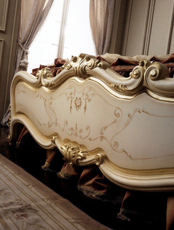 Bed Royal Agm (alberto e mario ghezzani) Royal A.4