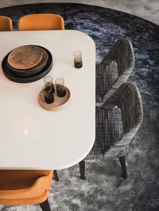 Dining Chair Minotti Owens