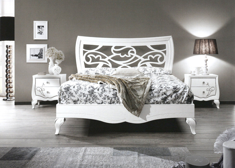 Bed Arte casa Evoluzione 2302