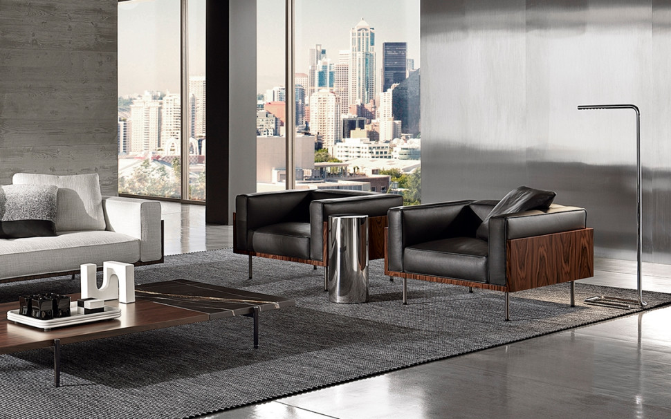 Carpet Minotti Osaka