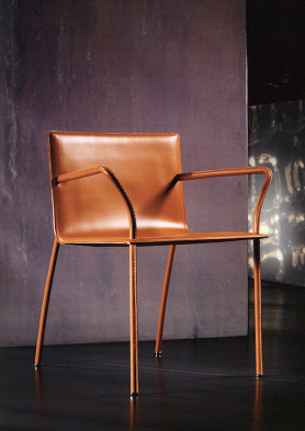 Dining Chair Fasem Lys - p