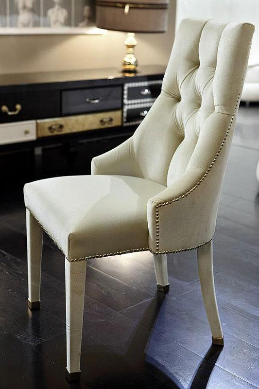 Dining Chair Saint babila (rivolta) Patchwork sedia 3