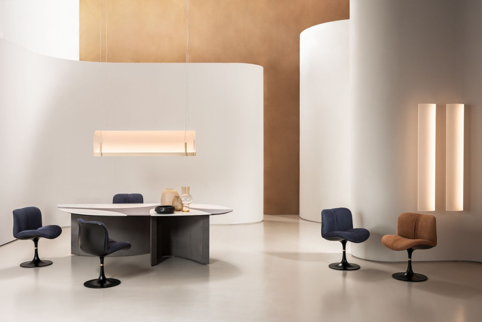 Chair Baxter Marilyn