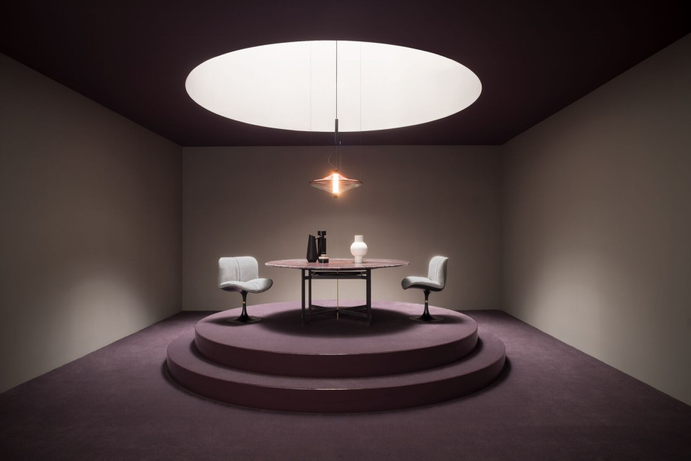 Chair Baxter Marilyn