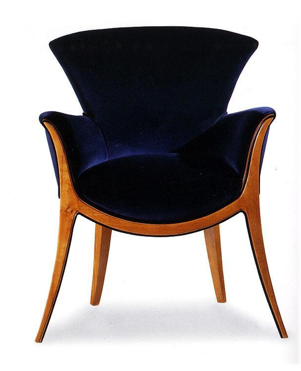 Armchair Cherry Roberto ventura Eleganza Pt806