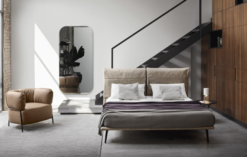 Bed Calligaris Landa CS6098