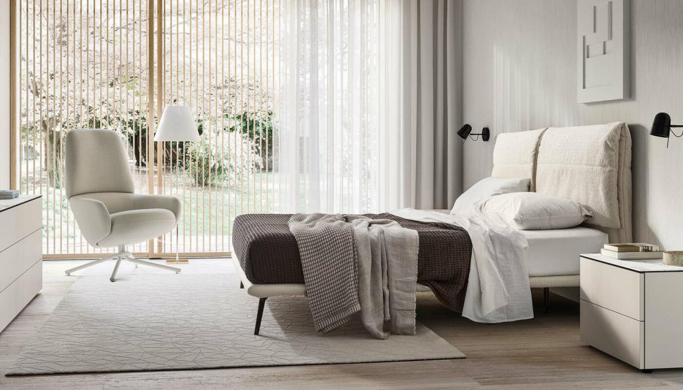 Bed Calligaris Landa CS6098