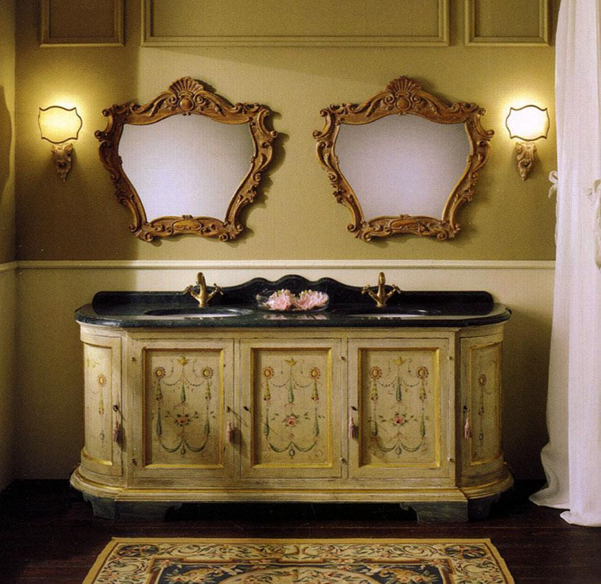 Mirror Giuliacasa Adige Cenis2/cornice90-ad