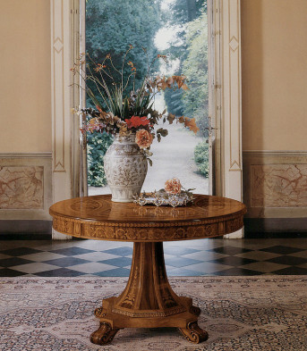 Dining Table Minotti luigi &amp; benigno Palazzo italia 1107