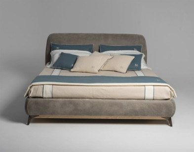 Bed Mantellassi Tribeca Baruffa