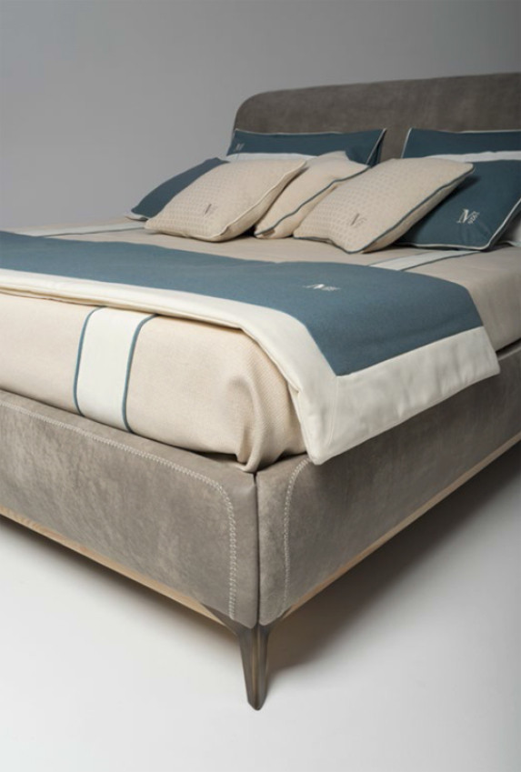 Bed Mantellassi Tribeca Baruffa