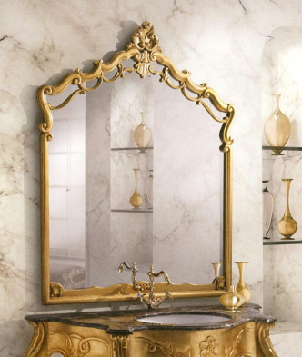 Mirror Angelo cappellini Accessories 30052