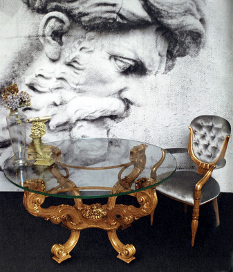 Dining Table Bamax Classico 80.089